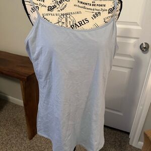 Light Blue Women's Camisole Top NWT